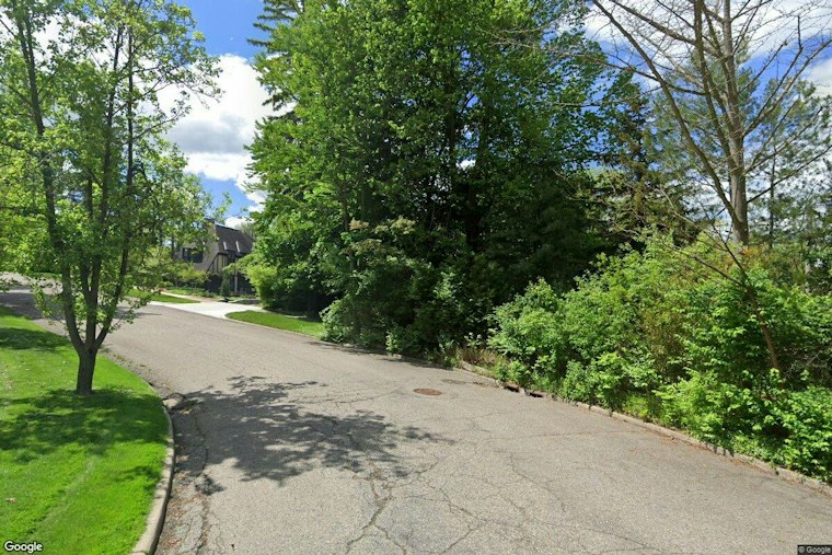 Tudor Home's Hidden Walls Turn Ann Arbor Garage Fire Into Marathon Battle