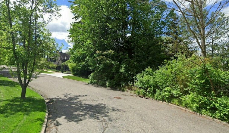 Tudor Home's Hidden Walls Turn Ann Arbor Garage Fire Into Marathon Battle