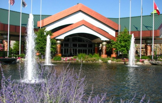 Tulalip Resort Casino Wraps 70,250-Square-Foot Expansion, Tops 2,600 Slots