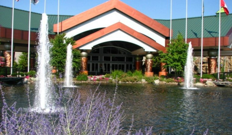 Tulalip Resort Casino Wraps 70,250-Square-Foot Expansion, Tops 2,600 Slots