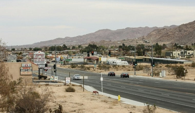 Tulare Mother Grabs Child Through Joshua Tree Window, SWAT Nabs Her 74 Miles Away