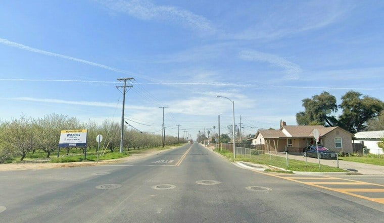 Tulare Party Call Ends in Woman's Death, Fresno Man Held on Homicide