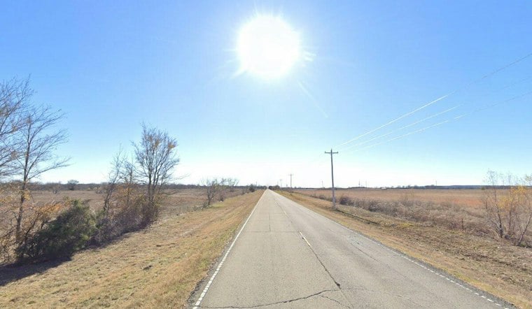 Tulsa Grandmother, 78, Dies After Head-On Crash on Hughes County Curve