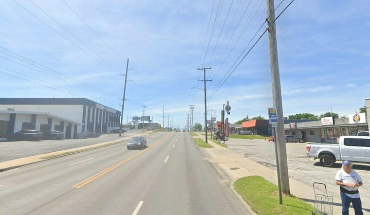 Tulsa Man, 47, Charged After Chase Sends Homeless Man Into Truck's Path