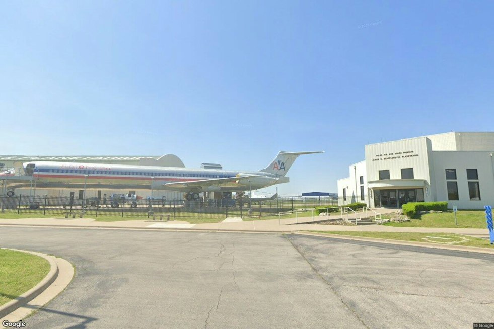 Tulsa Museum Needs $60,000 to Bring Former Thunderbird F-16 Home