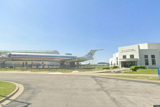 Tulsa Museum Needs $60,000 to Bring Former Thunderbird F-16 Home
