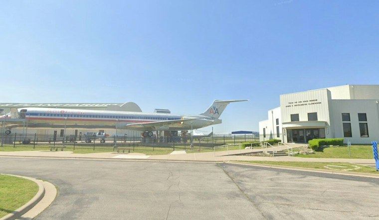 Tulsa Museum Needs $60,000 to Bring Former Thunderbird F-16 Home
