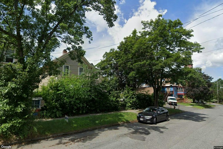 Turners Falls Garage Fire Sets Off Stored Bullets, Injures Homeowner and Firefighter