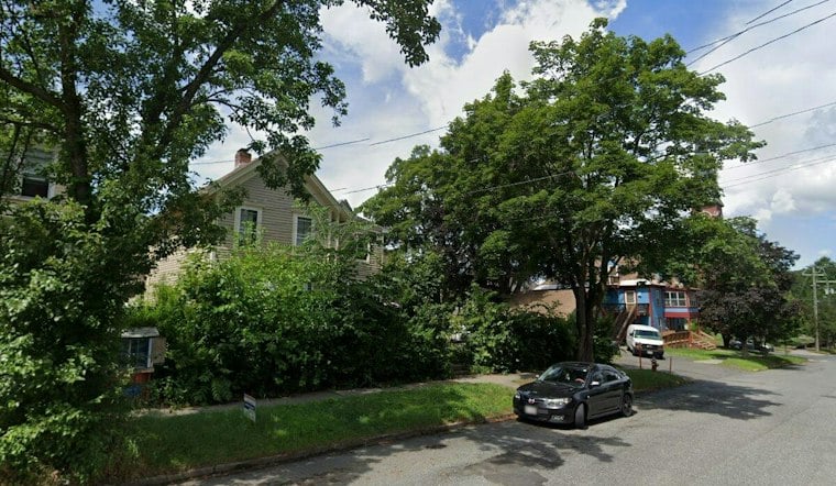 Turners Falls Garage Fire Sets Off Stored Bullets, Injures Homeowner and Firefighter