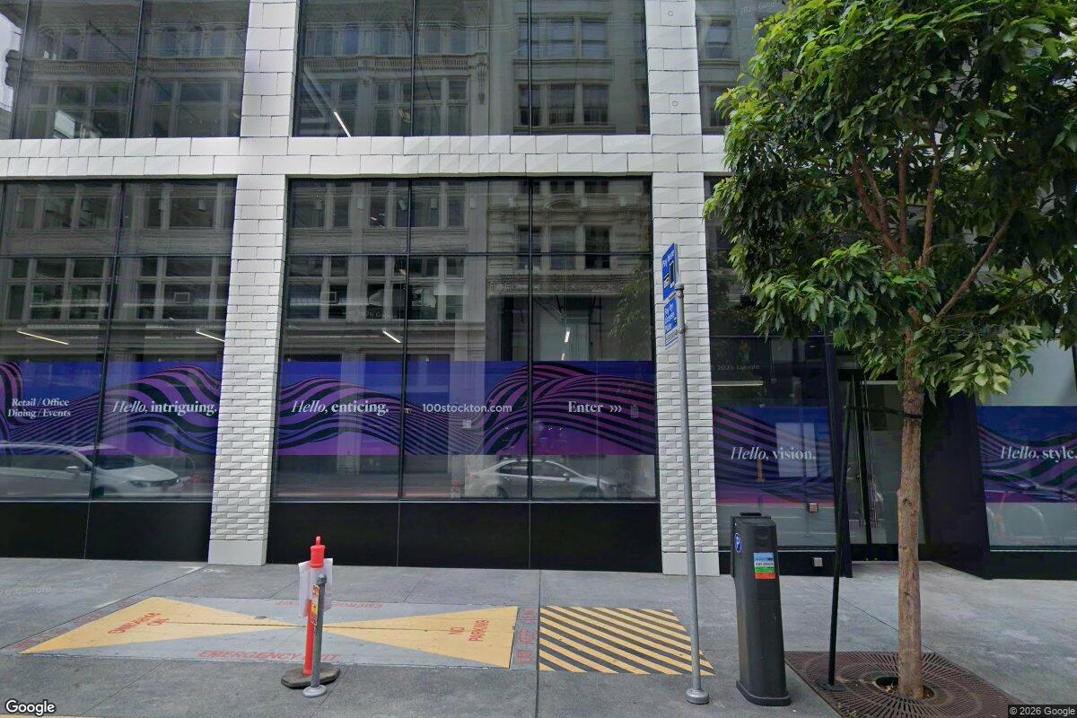 Turo Leases Space at Former Macy's Men's Store, SF