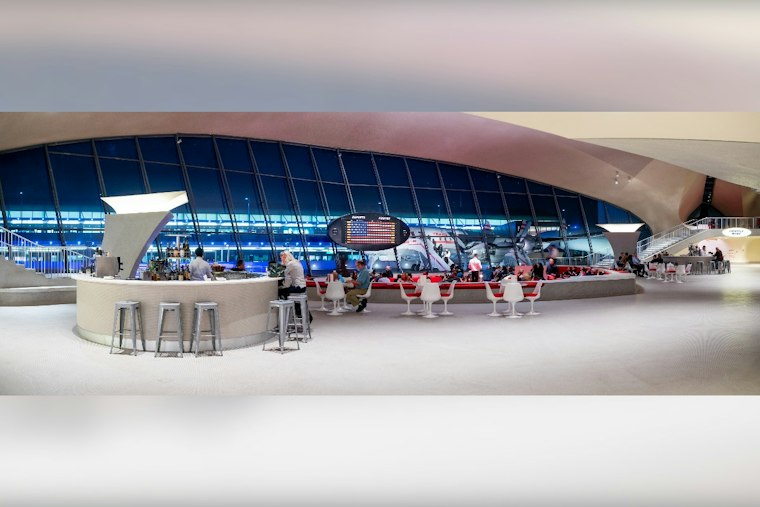 TWA Hotel Goes Full Apollo Era With Three-Day Mission: 60s Space Bash