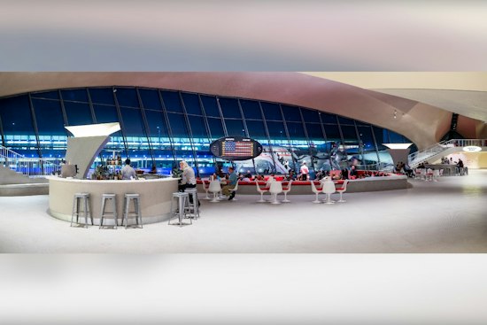 TWA Hotel Goes Full Apollo Era With Three-Day Mission: 60s Space Bash