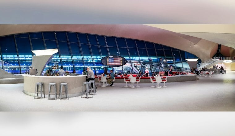 TWA Hotel Goes Full Apollo Era With Three-Day Mission: 60s Space Bash