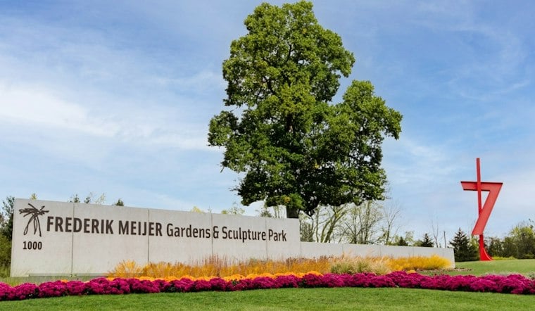 Twelve Giant Trolls Invade Meijer Gardens in Grand Rapids Starting Spring 2027