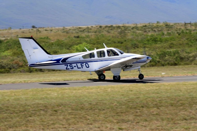 Twin-Engine Plane Plows Through Ashland County Cornfield Into House