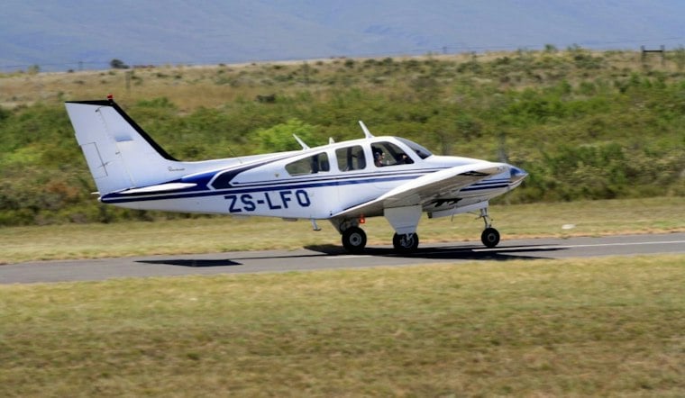 Twin-Engine Plane Plows Through Ashland County Cornfield Into House