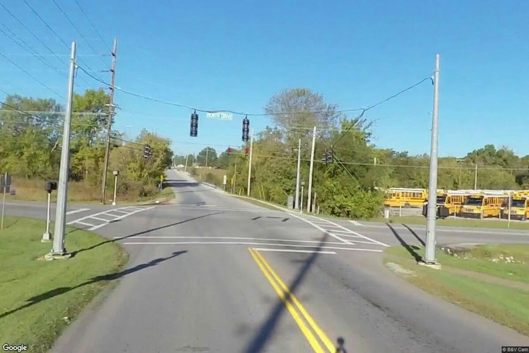 Two 12-Year-Olds Struck by Car Near Christian County Middle School While Crossing to Football Practice
