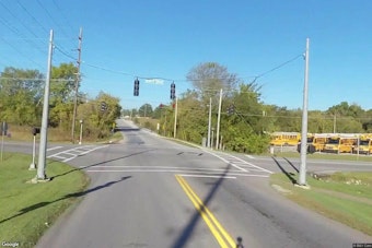 Two 12-Year-Olds Struck by Car Near Christian County Middle School While Crossing to Football Practice