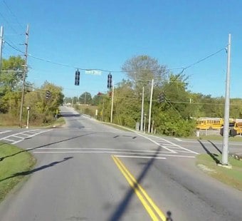 Two 12-Year-Olds Struck by Car Near Christian County Middle School While Crossing to Football Practice