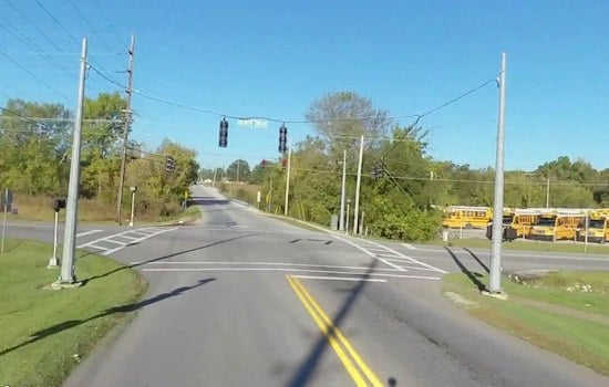 Two 12-Year-Olds Struck by Car Near Christian County Middle School While Crossing to Football Practice