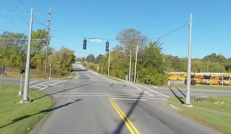 Two 12-Year-Olds Struck by Car Near Christian County Middle School While Crossing to Football Practice