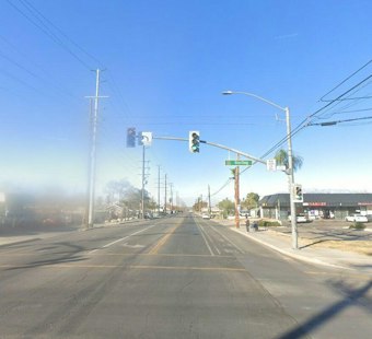 Two 13-Year-Olds Nabbed After 13-Mile San Bernardino Chase in Carjacked Kia