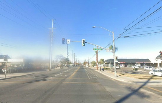 Two 13-Year-Olds Nabbed After 13-Mile San Bernardino Chase in Carjacked Kia