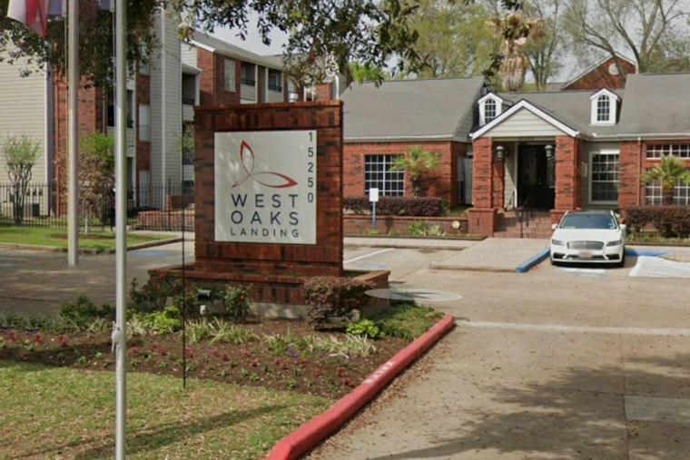 Two-Alarm Fire Collapses Floor at Southwest Harris County Apartments, Displaces Residents