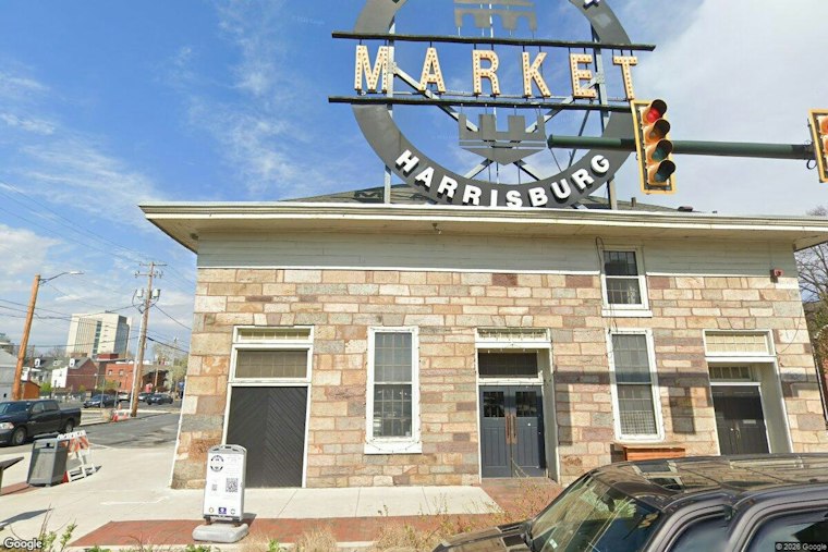 Two-Alarm Fire Tears Through Salem's Oldest Farmers Market, Police Call It Suspicious