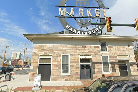 Two-Alarm Fire Tears Through Salem's Oldest Farmers Market, Police Call It Suspicious