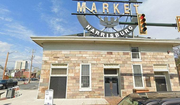 Two-Alarm Fire Tears Through Salem's Oldest Farmers Market, Police Call It Suspicious