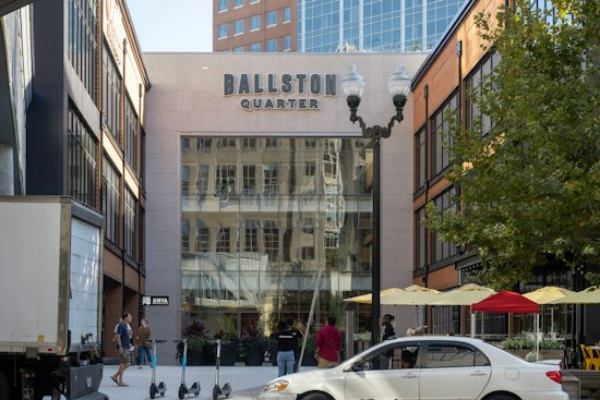 Two Arlington Men Charged After Worker Stabbed Near Ballston Quarter