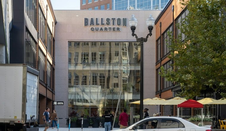 Two Arlington Men Charged After Worker Stabbed Near Ballston Quarter