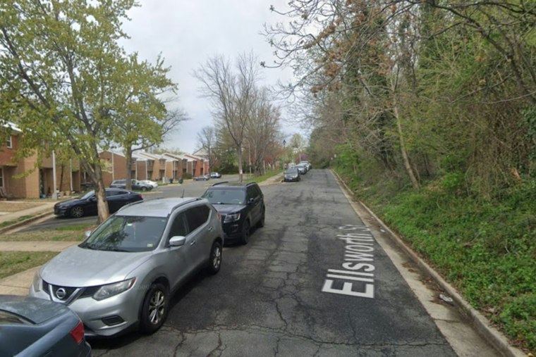 Two Arrested After Pre-Dawn Shooting On Alexandria's Ellsworth Avenue
