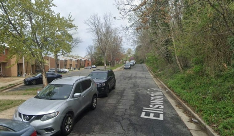 Two Arrested After Pre-Dawn Shooting On Alexandria's Ellsworth Avenue