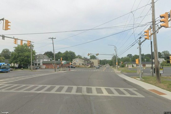Two-Car Crash Punches Hole Through South Avenue Convenience Store