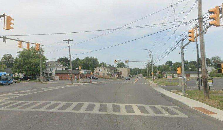 Two-Car Crash Punches Hole Through South Avenue Convenience Store
