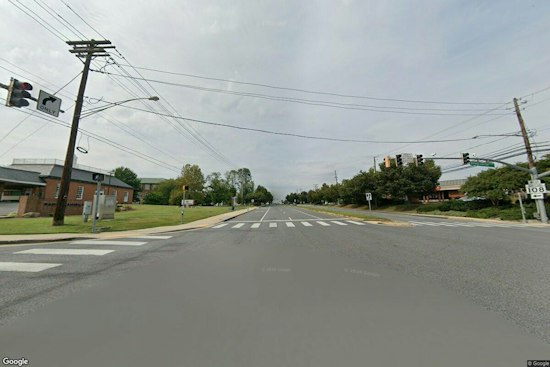 Two Cars Burst Into Flames in Olney Crash, Three Rushed to Hospital