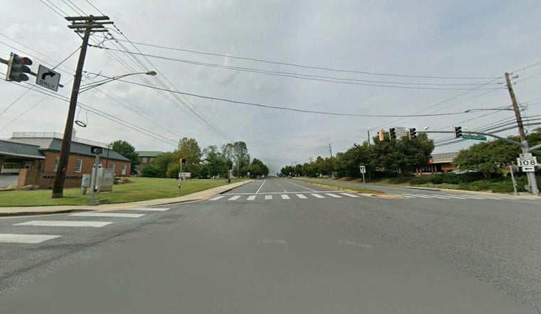 Two Cars Burst Into Flames in Olney Crash, Three Rushed to Hospital