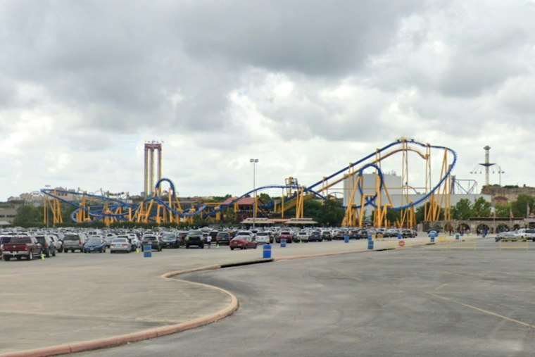 Two Cars Stolen From Six Flags Fiesta Texas Lot During Fright Fest Rush