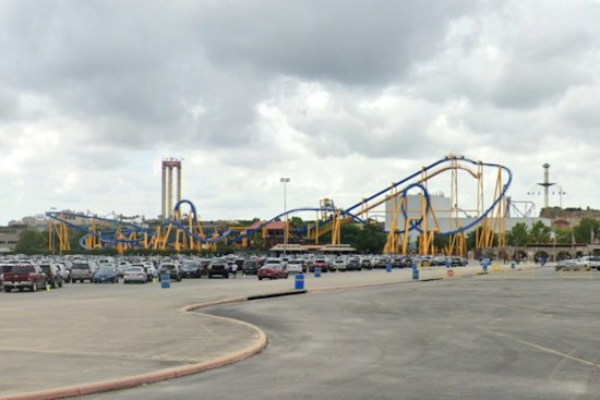 Two Cars Stolen From Six Flags Fiesta Texas Lot During Fright Fest Rush
