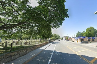 Two Cemetery Caretakers Slashed in Face During Broad Street Attack