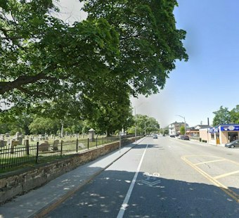 Two Cemetery Caretakers Slashed in Face During Broad Street Attack
