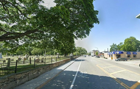 Two Cemetery Caretakers Slashed in Face During Broad Street Attack