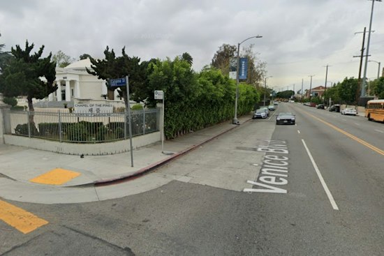 Two Children Killed in Midday Los Angeles Shooting, Father Suspected