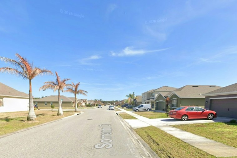 Two Children, Man Found Dead in Cocoa Home in Suspected Murder-Suicide