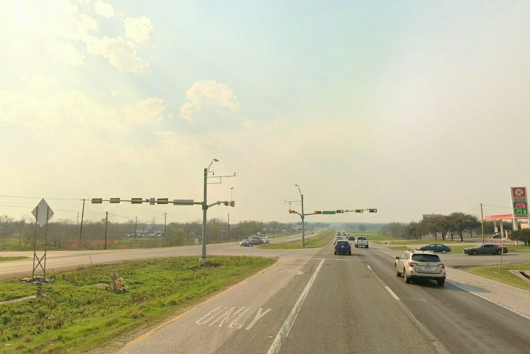 Two Contractors Killed in SH 71 Crash Near Travis-Bastrop County Line