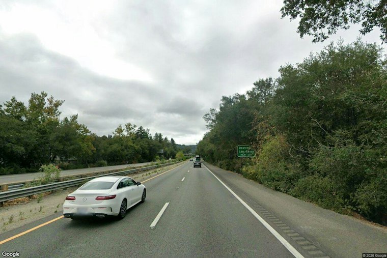 Two Critically Hurt in Santa Cruz Mountains Crash on Notorious Highway 17