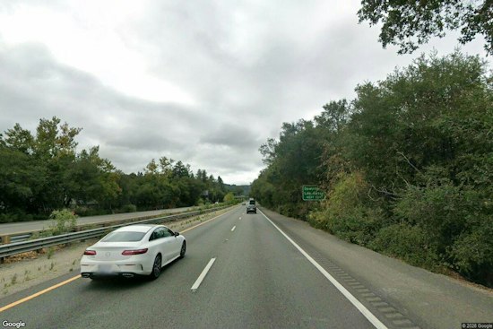 Two Critically Hurt in Santa Cruz Mountains Crash on Notorious Highway 17