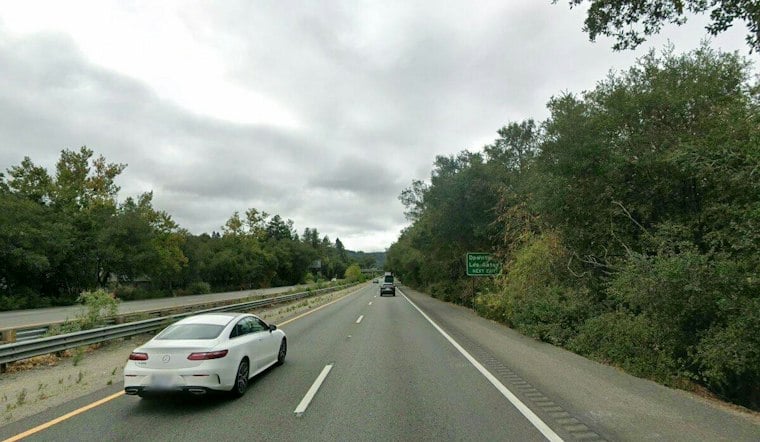 Two Critically Hurt in Santa Cruz Mountains Crash on Notorious Highway 17